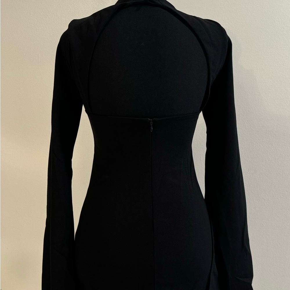 Fiestar Black Cocktail Dress - Picture 2 of 6